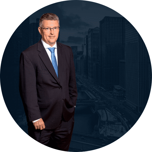 Joe Osterbauer Work Comp Lawyer